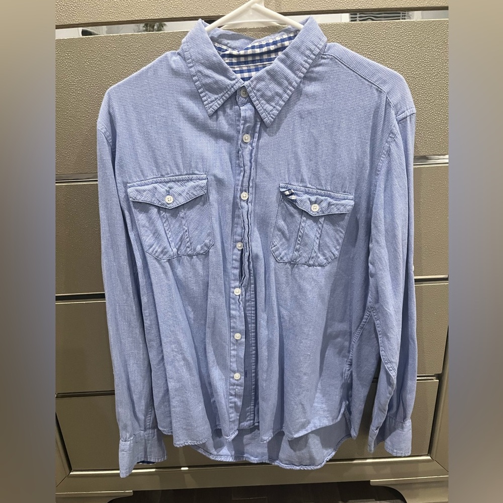 Button shirt